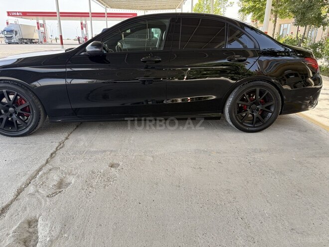 Mercedes C 300 2016, 222,000 km - 2.0 л - Kürdəmir