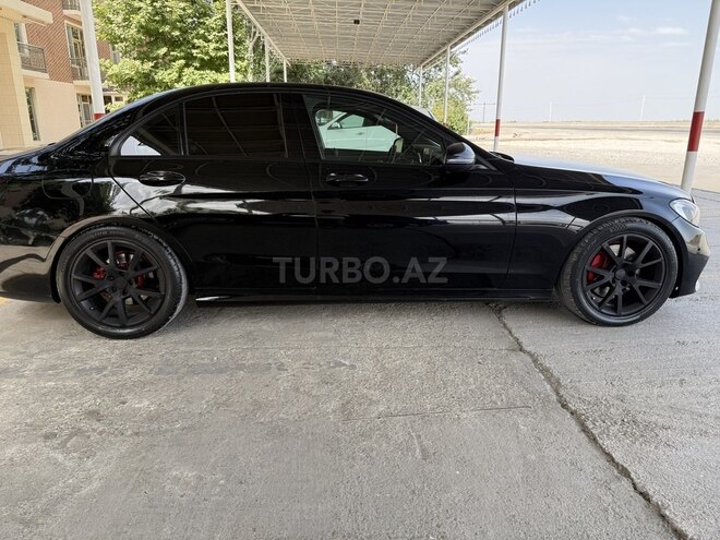 Mercedes C 300 2016, 222,000 km - 2.0 л - Kürdəmir