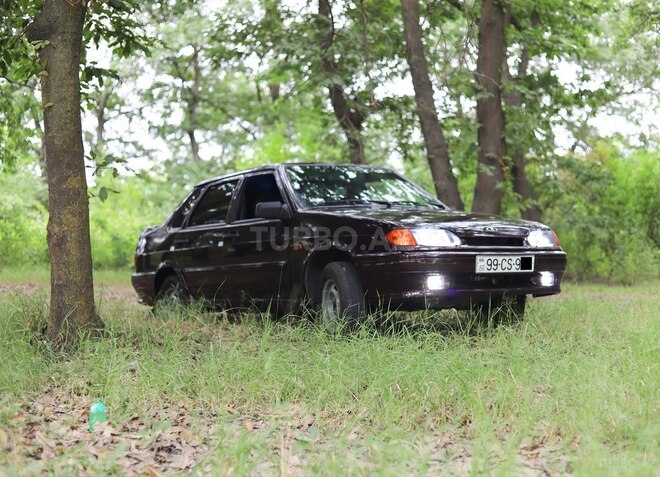 LADA (VAZ) 2115 2012, 265,000 km - 1.5 l - Biləsuvar