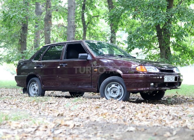 LADA (VAZ) 2115 2012, 265,000 km - 1.5 l - Biləsuvar