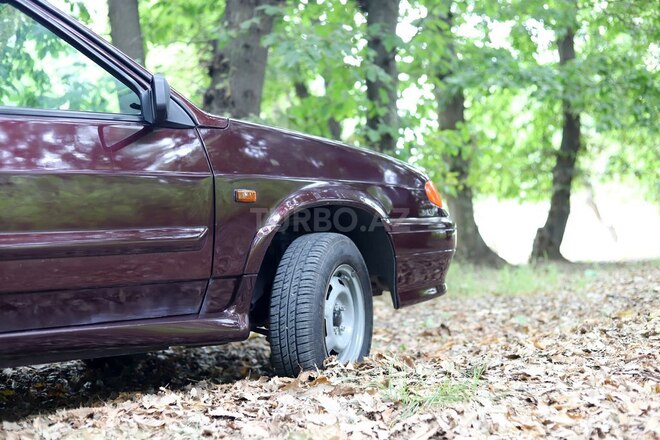 LADA (VAZ) 2115 2012, 265,000 km - 1.5 l - Biləsuvar