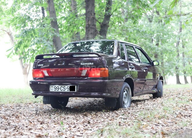 LADA (VAZ) 2115 2012, 265,000 km - 1.5 l - Biləsuvar