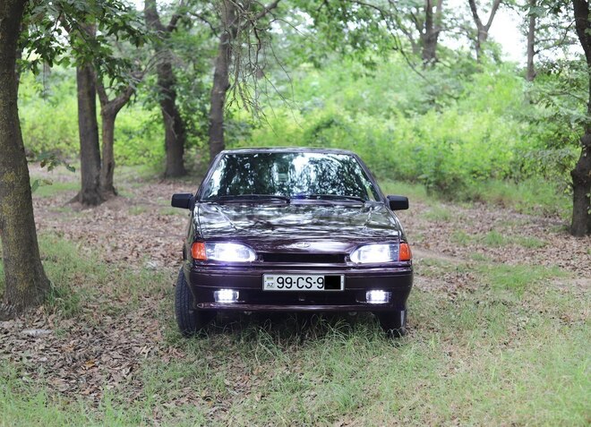 LADA (VAZ) 2115 2012, 265,000 km - 1.5 l - Biləsuvar