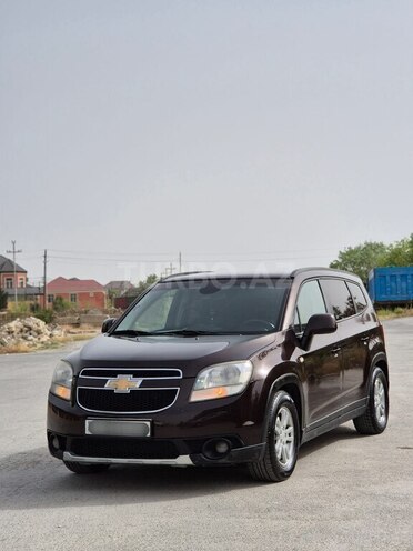 Chevrolet Orlando 2012, 204,000 km - 1.8 l - Bakı