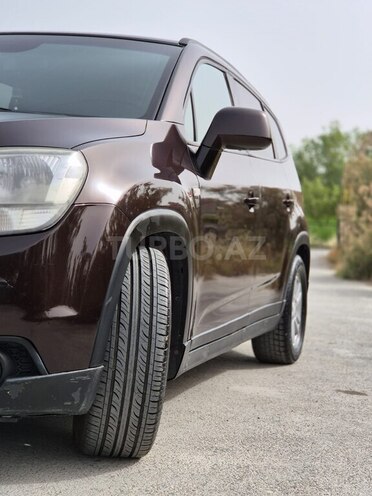 Chevrolet Orlando 2012, 204,000 km - 1.8 l - Bakı