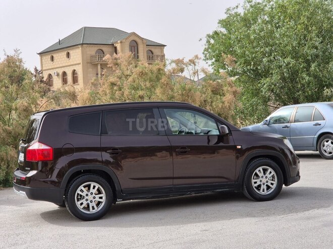 Chevrolet Orlando 2012, 204,000 km - 1.8 l - Bakı