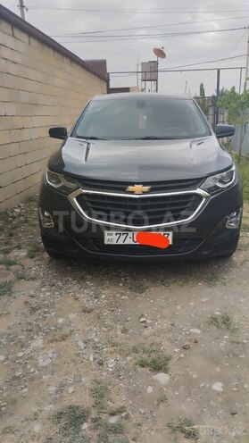 Chevrolet Equinox 2018, 113,000 km - 1.5 l - Mingəçevir