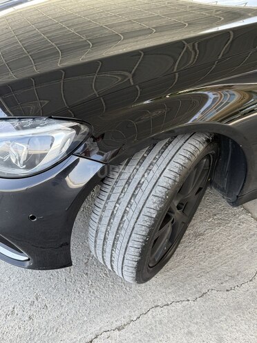 Mercedes C 300 2016, 222,000 km - 2.0 л - Kürdəmir