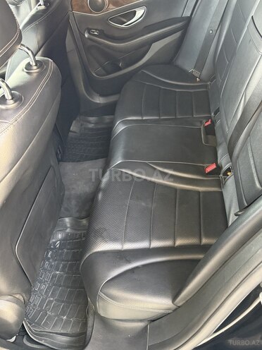 Mercedes C 300 2016, 222,000 km - 2.0 л - Kürdəmir