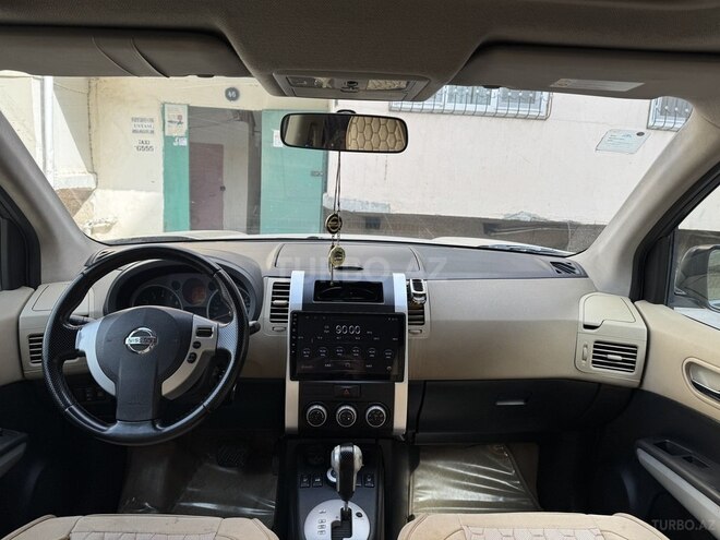Nissan X-Trail 2008, 240,000 km - 2.5 l - Sumqayıt