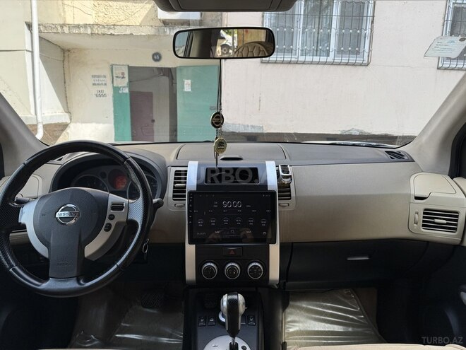 Nissan X-Trail 2008, 240,000 km - 2.5 l - Sumqayıt