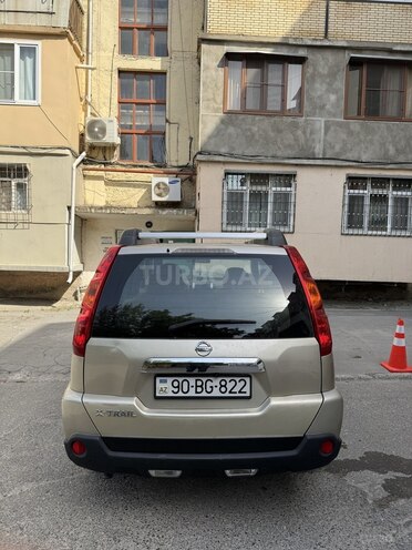 Nissan X-Trail 2008, 240,000 km - 2.5 l - Sumqayıt