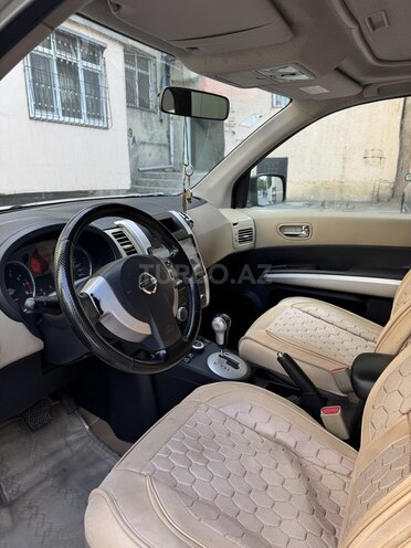 Nissan X-Trail 2008, 240,000 km - 2.5 l - Sumqayıt