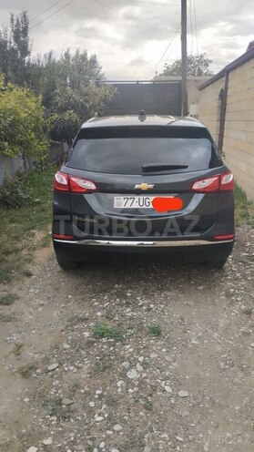 Chevrolet Equinox 2018, 113,000 km - 1.5 l - Mingəçevir