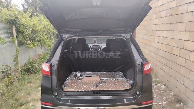 Chevrolet Equinox 2018, 113,000 km - 1.5 l - Mingəçevir