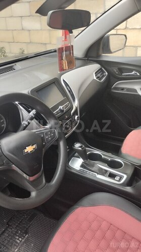 Chevrolet Equinox 2018, 113,000 km - 1.5 l - Mingəçevir