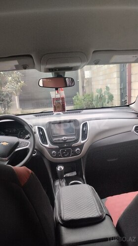 Chevrolet Equinox 2018, 113,000 km - 1.5 l - Mingəçevir