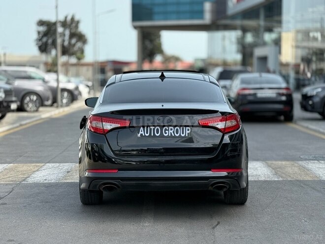 Kia Optima 2011, 170,000 km - 2.0 л - Bakı