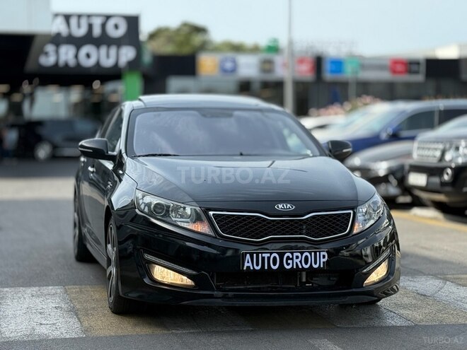 Kia Optima 2011, 170,000 km - 2.0 л - Bakı