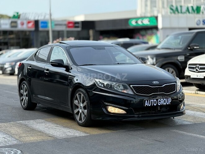 Kia Optima 2011, 170,000 km - 2.0 л - Bakı