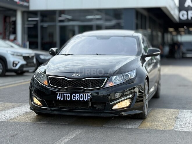 Kia Optima 2011, 170,000 km - 2.0 л - Bakı
