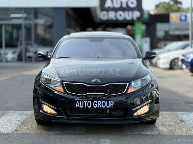 Kia Optima 2011, 170,000 km - 2.0 л - Bakı