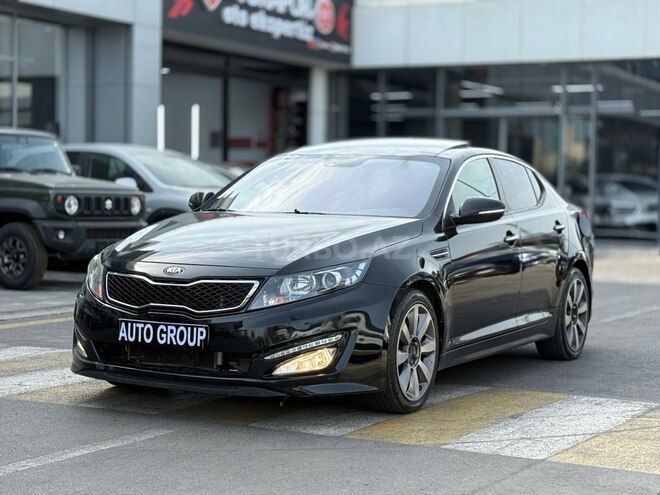 Kia Optima 2011, 170,000 km - 2.0 л - Bakı