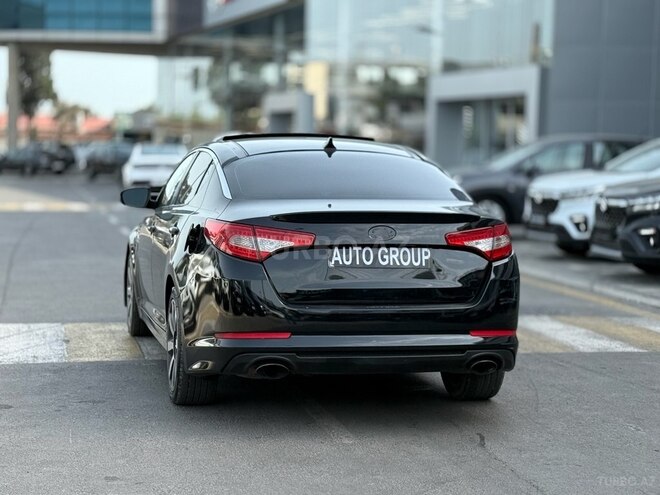 Kia Optima 2011, 170,000 km - 2.0 л - Bakı
