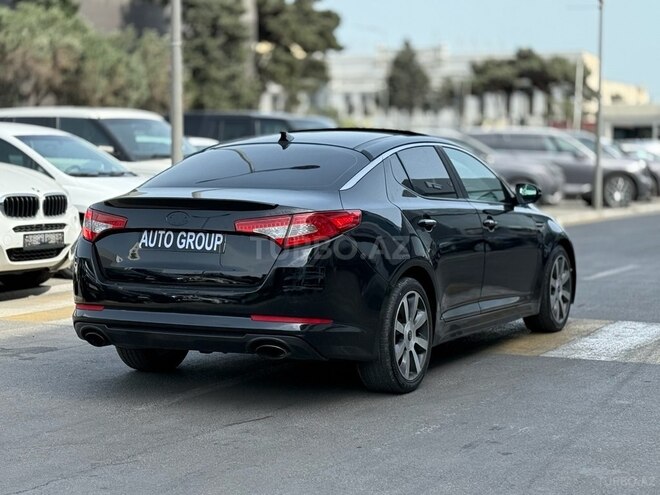 Kia Optima 2011, 170,000 km - 2.0 л - Bakı