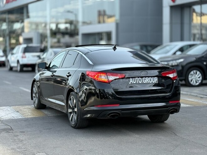 Kia Optima 2011, 170,000 km - 2.0 л - Bakı