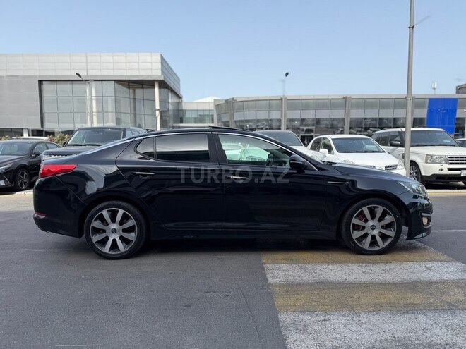 Kia Optima 2011, 170,000 km - 2.0 л - Bakı