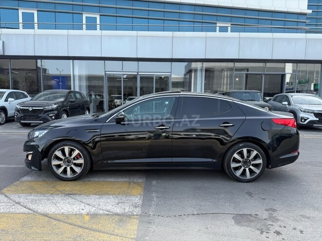 Kia Optima 2011, 170,000 km - 2.0 л - Bakı