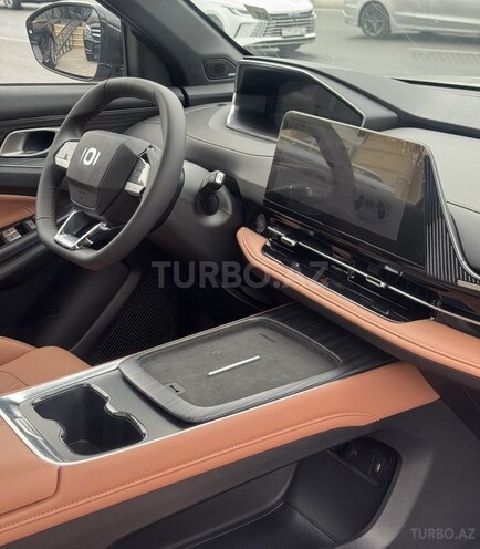 Changan Qiyuan Q05 2025, 0 km - 1.5 l - Bakı