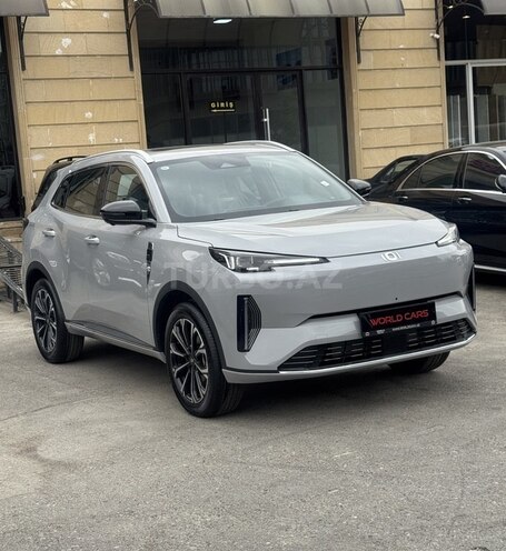 Changan Qiyuan Q05 2025, 0 km - 1.5 l - Bakı