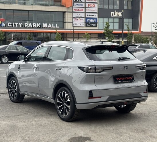 Changan Qiyuan Q05 2025, 0 km - 1.5 l - Bakı