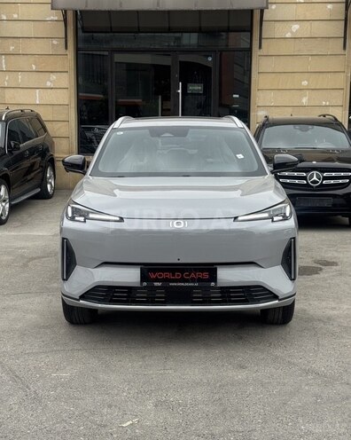Changan Qiyuan Q05 2025, 0 km - 1.5 l - Bakı
