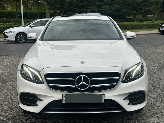 Mercedes E 300 2019, 41,000 km - 2.0 l - Bakı