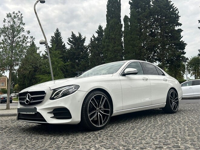 Mercedes E 300 2019, 41,000 km - 2.0 l - Bakı