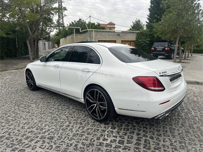Mercedes E 300 2019, 41,000 km - 2.0 l - Bakı