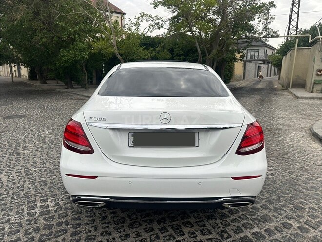 Mercedes E 300 2019, 41,000 km - 2.0 l - Bakı