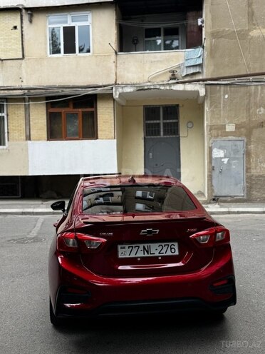 Chevrolet Cruze 2018, 274,300 km - 1.4 л - Bakı