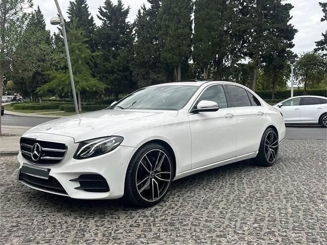 Mercedes E 300 2019, 41,000 km - 2.0 l - Bakı