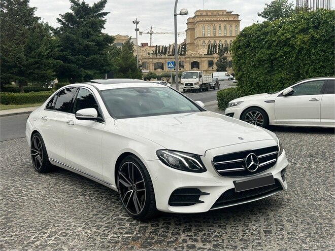 Mercedes E 300 2019, 41,000 km - 2.0 l - Bakı