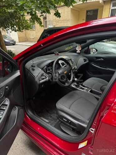 Chevrolet Cruze 2018, 274,300 km - 1.4 л - Bakı