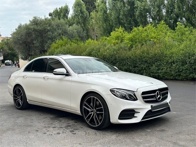 Mercedes E 300 2019, 41,000 km - 2.0 l - Bakı