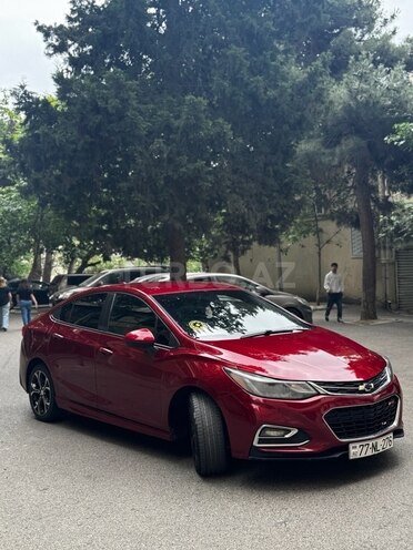 Chevrolet Cruze 2018, 274,300 km - 1.4 л - Bakı