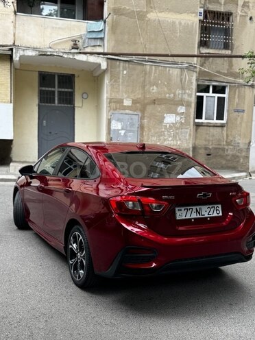 Chevrolet Cruze 2018, 274,300 km - 1.4 л - Bakı