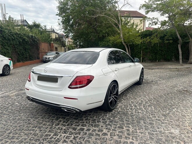 Mercedes E 300 2019, 41,000 km - 2.0 l - Bakı