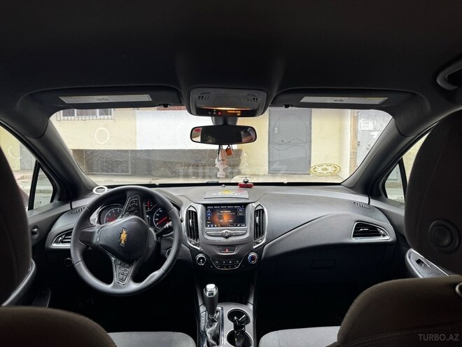 Chevrolet Cruze 2018, 274,300 km - 1.4 л - Bakı