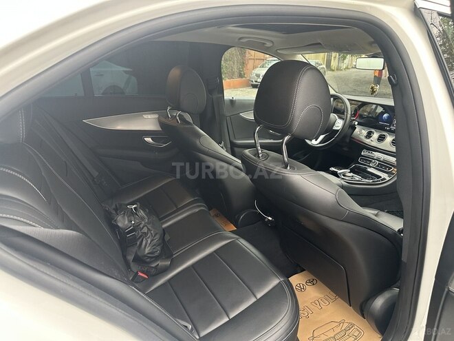 Mercedes E 300 2019, 41,000 km - 2.0 l - Bakı